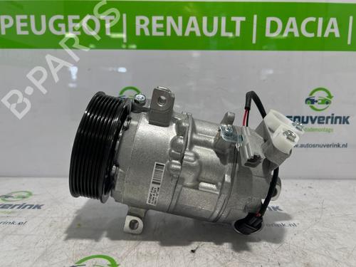 Compresseur AC RENAULT SCÉNIC III (JZ0/1_) 1.4 16V (JZ0F, JZ1V) (131 hp) 11344191