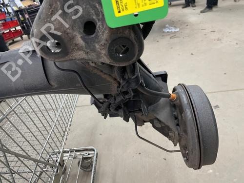 Rear axle OPEL CORSA F (P2JO) 1.2 (68) | BP30758070M2