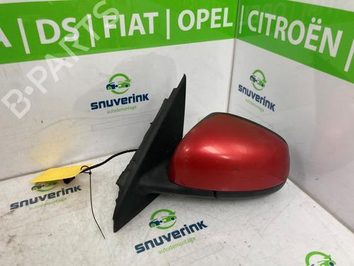 Used Left mirror RENAULT TWINGO III (BCM_, BCA_) 1.0 SCe 70 (71 hp) 21194852