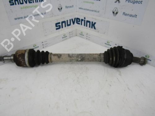 Used Left front driveshaft Left front driveshaft CITROËN C4 Coupe (LA_) 1.6 16V (109 hp) 10795664 10795664