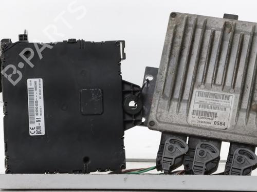 Used Engine control unit (ECU) RENAULT KANGOO Express (FW0/1_) 1.5 dCi 70 (FW0A, KW0V) (68 hp) 31960188
