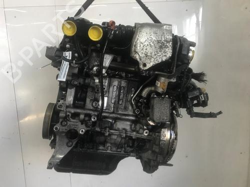 Used Engine Engine PEUGEOT 308 SW II (LC_, LJ_, LR_, LX_, L4_) 1.6 BlueHDi 120 (120 hp) 34565935 34565935