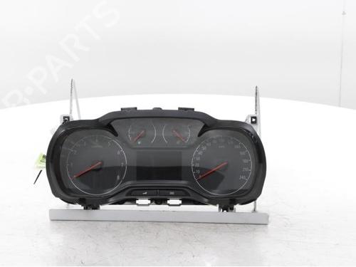 instrument-cluster-opel-combo-box-bodympv-k9-2018-30185843 main image