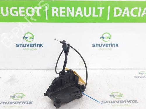 Front left lock RENAULT CLIO III (BR0/1, CR0/1) 1.5 dCi | BP18550193C98