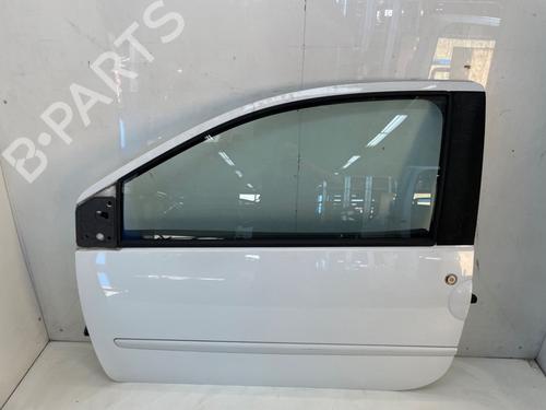Used Left front door RENAULT TWINGO II (CN0_) 1.2 16V (CN04, CN0B) (75 hp) 28288532
