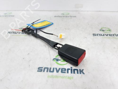 Used Seat buckle PEUGEOT 3008 I MPV (0U_) 1.6 THP (156 hp) 23122845