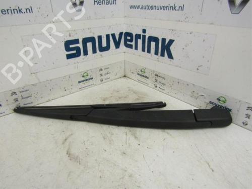 Used Rear windshield wiper arm Rear windshield wiper arm CITROËN C3 II (SC_) 1.2 VTi 82 (82 hp) 40593801 40593801