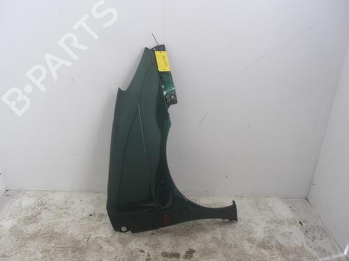 Used Right front fenders RENAULT SCÉNIC I MPV (JA0/1_, FA0_) 2.0 16V (JA1B, JA1D, JA0C) (139 hp) 16408530