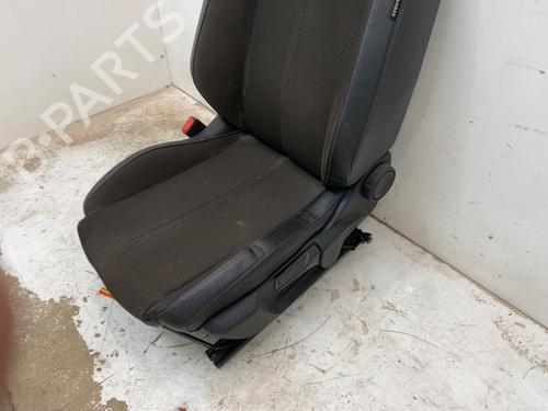 Left front seat DS DS 3 / DS 3 CROSSBACK (UR_, UC_, UJ_) 1.2 PureTech 100 (URHNKK, URHNEK) | BP27688165C15 - Image 3