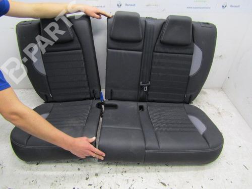 Used Rear seat Rear seat PEUGEOT 2008 I (CU_) 1.6 HDi (92 hp) 10790669 10790669