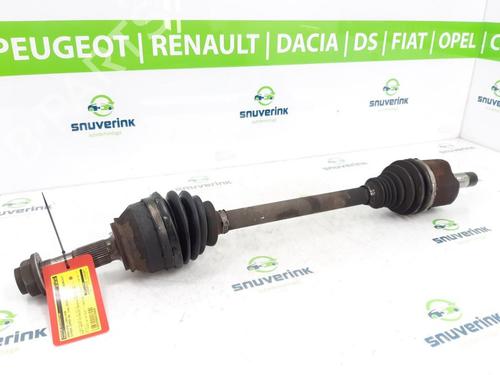 Used Left front driveshaft CITROËN JUMPER II Platform/Chassis 2.2 HDi 150 (150 hp) 10807060