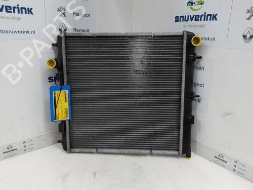 Water radiator PEUGEOT 2008 I (CU_) 1.2 VTi (82 hp) 10798445