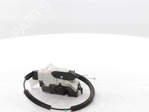Rear right lock PEUGEOT PARTNER Box Body/MPV (K9) 1.5 BlueHDi 75 | BP29899402C99