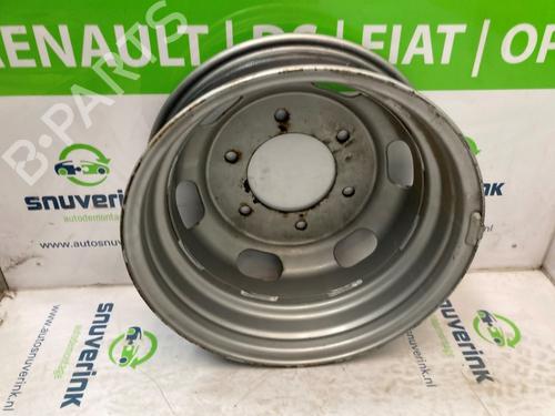 Fælk RENAULT MASTER III Platform/Chassis (EV, HV, UV) 2.3 dCi 145 FWD (EV0E, EV0F, HV0E, HV0F, UV0E, UV0F,... | BP36538042C45 - Image 3