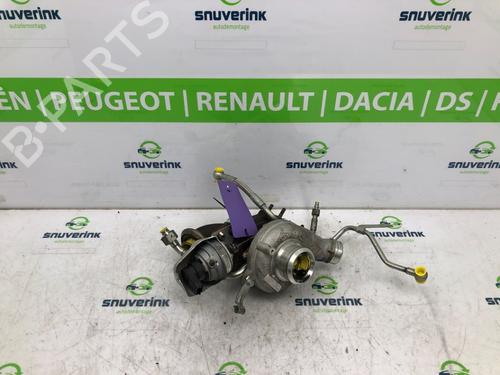 Used Turbocharger/Supercharger FIAT DUCATO Van (250_) 150 Multijet 2,3 D (148 hp) 24943836