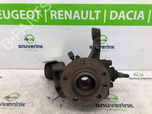 Used Left front steering knuckle Left front steering knuckle 24165438 24165438