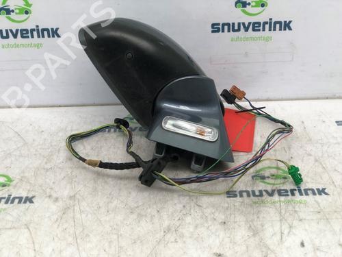 Right mirror CITROËN C4 Coupe (LA_) 2.0 16V | BP18301072C27 