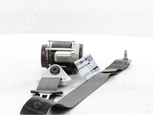 Front right seatbelt PEUGEOT 2008 I (CU_) 1.2 VTi | BP33813994I25 - Image 3