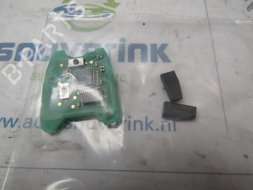 Engine control unit (ECU) PEUGEOT 206 Hatchback (2A/C) 2.0 HDI 90 | BP16099027M57 