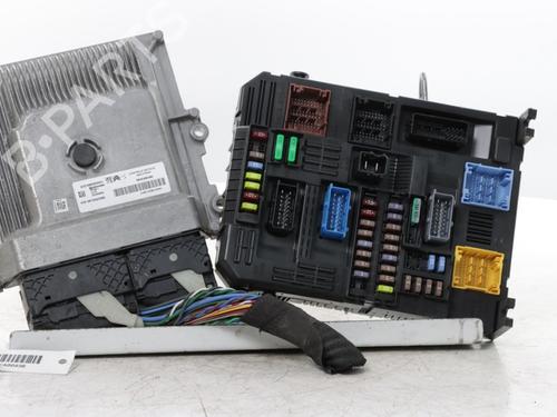 Used Engine control unit (ECU) Engine control unit (ECU) 38110406 38110406