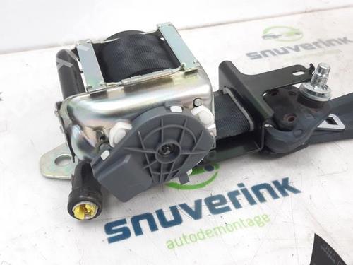 Front right seatbelt NISSAN NV200 Van 1.5 dCi 85 (M20, M20N, M20M) | BP40579014I25 - Image 2