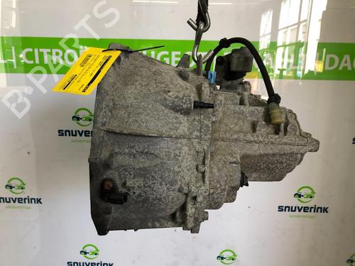 Gearbox RENAULT SCÉNIC II (JM0/1_) 2.0 16V Turbo (JM0W) | BP23122877M3 