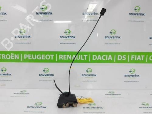 Used Rear left lock Rear left lock RENAULT SCÉNIC II (JM0/1_) 1.6 (JM0C, JM0J, JM1B) (113 hp) 40570004 40570004