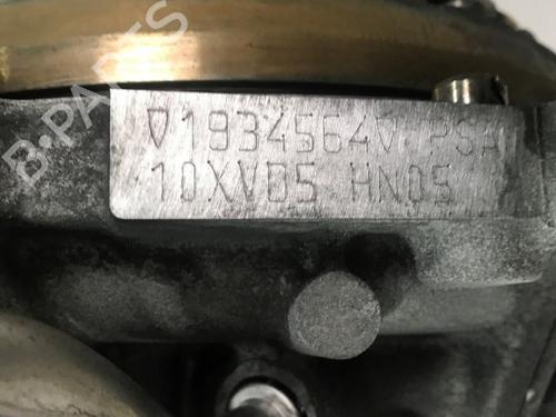 Engine CITROËN C5 AIRCROSS (A_) 1.2 PureTech 130 (ARHNSJ) | BP34423523M1  - Image 8