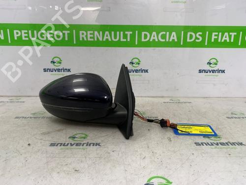 Used Right mirror PEUGEOT 308 SW II (LC_, LJ_, LR_, LX_, L4_) 1.6 BlueHDi 120 (120 hp) 25980397