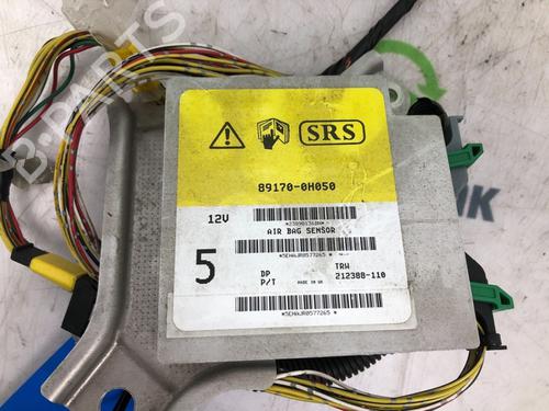 ECU airbags PEUGEOT 107 (PM_, PN_) 1.0 | BP11992116M53 