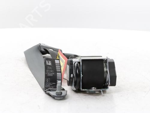 Front left seatbelt CITROËN C3 II (SC_) 1.4 VTi 95 | BP36701999I26 - Image 7