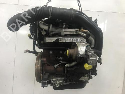 Engine CITROËN C-CROSSER (VU_, VV_) 2.2 HDi | BP40586437M1 - Image 3