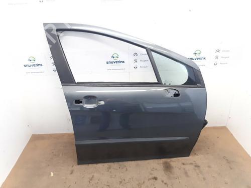 Used Right front door PEUGEOT 308 I (4A_, 4C_) 1.6 16V (150 hp) 11380930