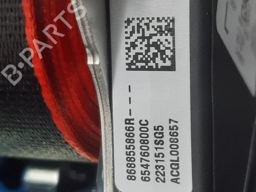 Front left seatbelt RENAULT ARKANA I (LCM_, LDN_) 1.3 TCe 160 (LDN1) | BP24166234I26 - Image 8