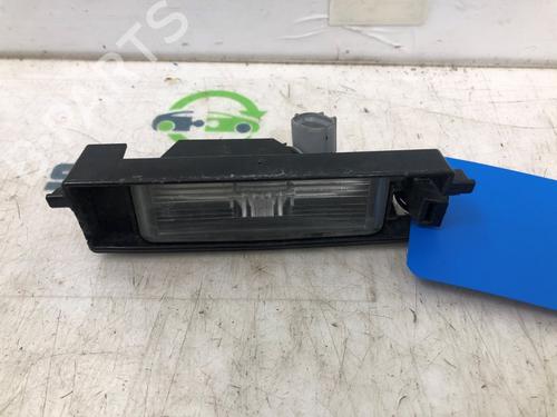 Licence plate light PEUGEOT 108 1.0 VTi 72 | BP17918569I40 