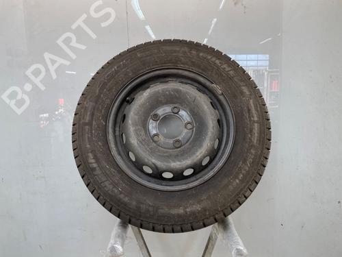 Used Rim RENAULT MASTER III Van (FV) 2.3 dCi 165 FWD (FV0P, FV0U, FV11, FV12, FV1E) (163 hp) 31627827