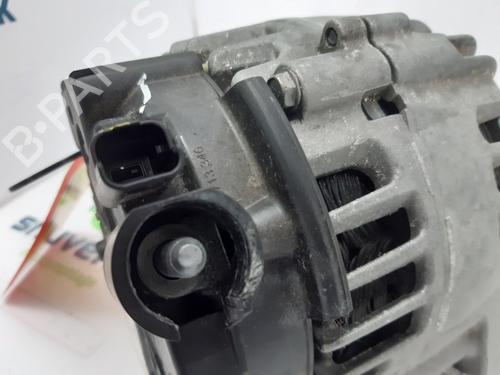 Alternator CITROËN C4 Picasso II 1.2 THP 130 | BP24300265M7 - Image 4