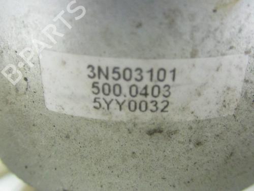 Electronic module PEUGEOT 107 (PM_, PN_) 1.0 | BP10786639M83 