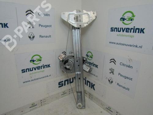 Used Front left window mechanism Front left window mechanism CITROËN C3 II (SC_) 1.2 VTi 82 (82 hp) 10797316 10797316