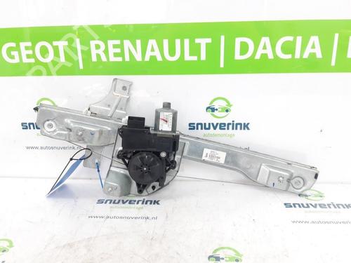 Used Front left window mechanism PEUGEOT 208 I (CA_, CC_) 1.2 VTI 82 (82 hp) 16364942