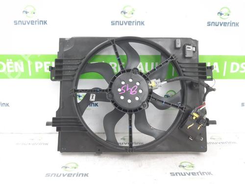 Used Radiator fan Radiator fan 26202546 26202546