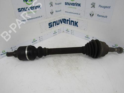 Used Left front driveshaft Left front driveshaft 10793445 10793445
