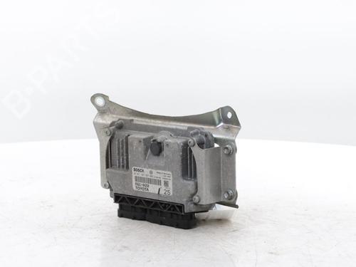 Engine control unit (ECU) PEUGEOT 107 (PM_, PN_) 1.0 | BP31050005M57