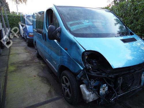 Tailgate handle RENAULT TRAFIC II Van (FL) 1.9 dCi 80 (FL0B) | BP40593261C132 - Image 7