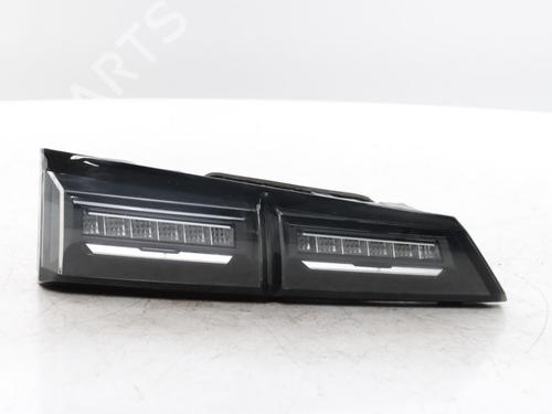 Used Left taillight Left taillight PEUGEOT 308 SW III (FC_, FJ_, FR_, F4_, FN_) BlueHDi 130 (FCYHZL, FCYHZT) (131 hp) 38618241 38618241