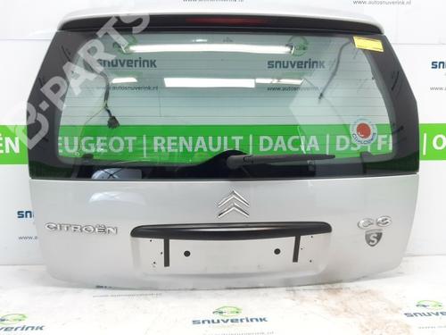 Used Tailgate Tailgate CITROËN C3 I (FC_, FN_) 1.4 i (73 hp) 10802255 10802255