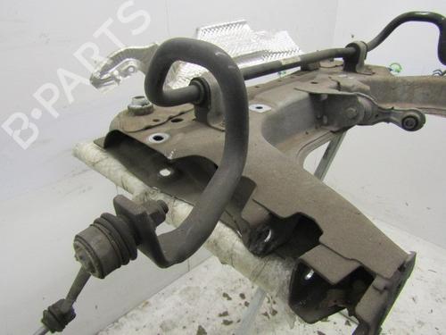 Subframe RENAULT CLIO IV (BH_) 1.5 dCi 90 | BP10796512M9 