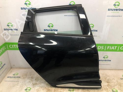 Used Right rear door RENAULT CLIO IV Grandtour (KH_) 1.5 dCi 90 (KHN3, KHN4) (90 hp) 23646195