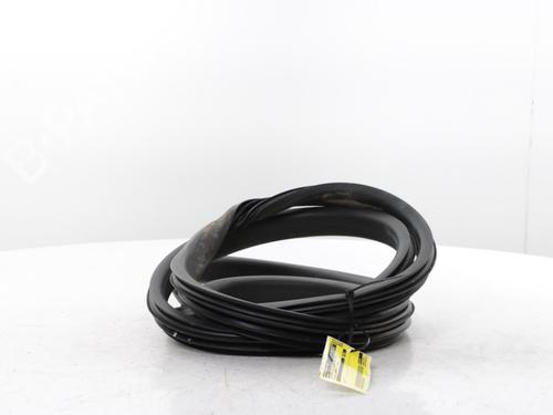 Used Rubber door seal RENAULT CAPTUR I (J5_, H5_) 1.2 TCe 120 (118 hp) 31592404