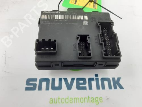 Used Control unit Control unit 16409553 16409553